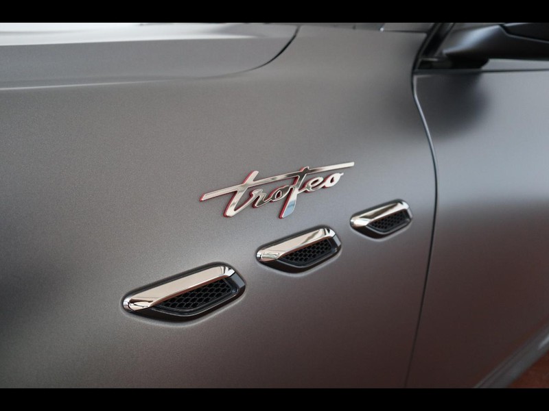 19 - Maserati Grecale 3.0 v6 v6 530cv trofeo awd