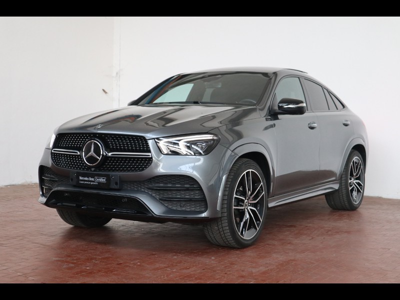 1 - Mercedes Classe GLE gle coupe 350 d premium pro 4matic 9g-tronic plus