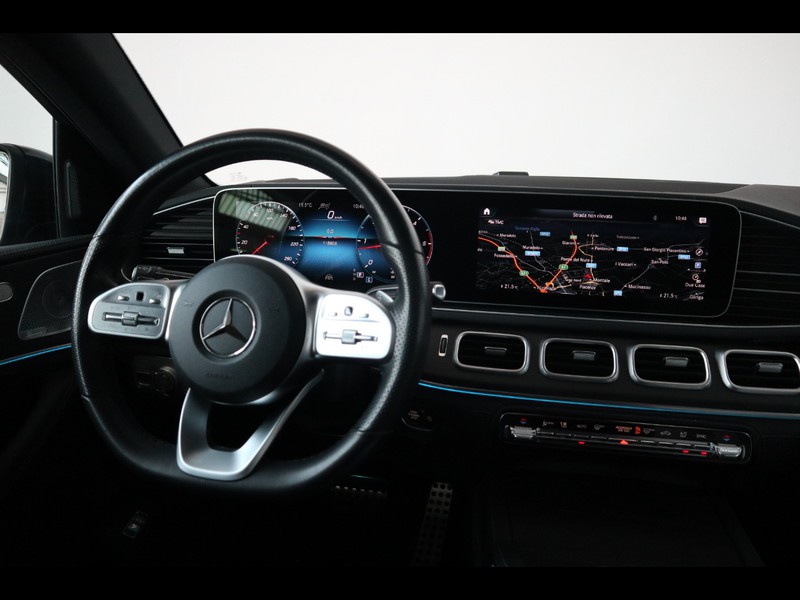 13 - Mercedes Classe GLE gle coupe 350 d premium pro 4matic 9g-tronic plus