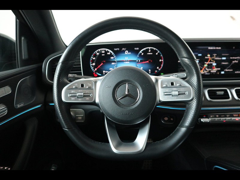 19 - Mercedes Classe GLE gle coupe 350 d premium pro 4matic 9g-tronic plus