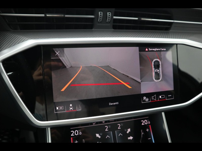 13 - Audi RS6 avant 4.0 v8 mhev quattro tiptronic