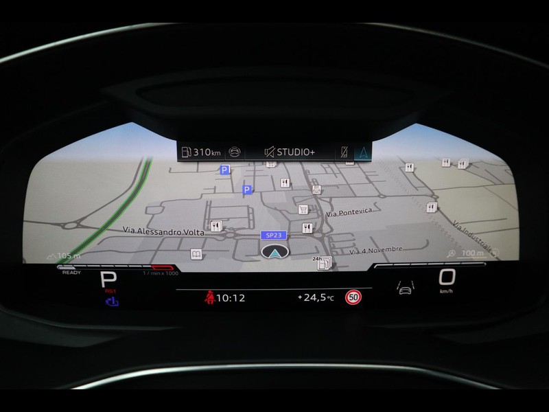 19 - Audi RS6 avant 4.0 v8 mhev quattro tiptronic