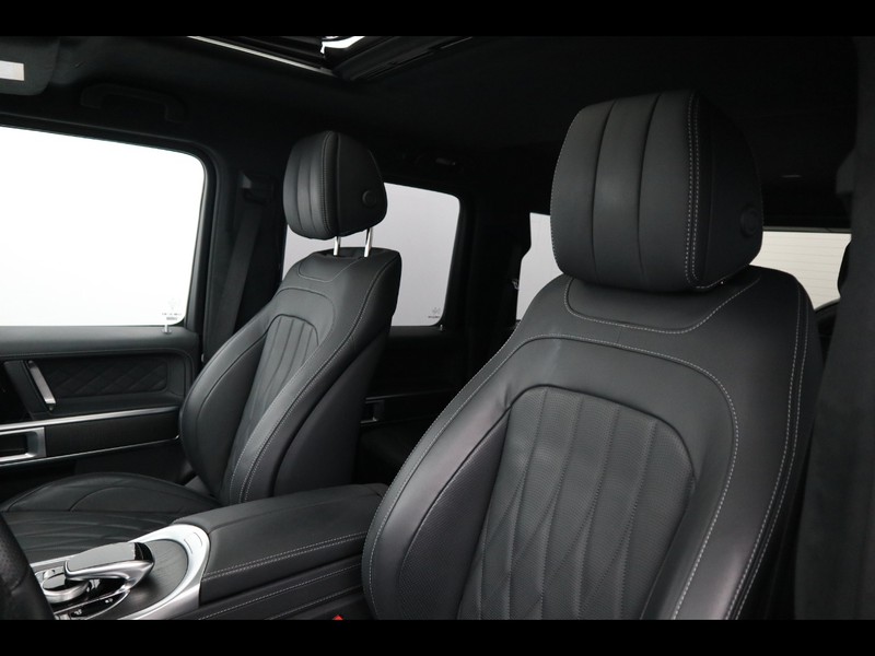 7 - Mercedes Classe G 400 d 330cv amg line 9g-tronic