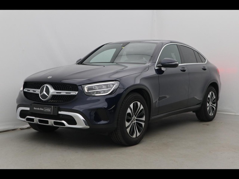 1 - Mercedes GLC coupe 200 mild hybrid (eq-boost) sport 4matic 9g-tronic plus