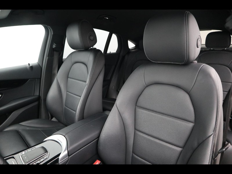 7 - Mercedes GLC coupe 200 mild hybrid (eq-boost) sport 4matic 9g-tronic plus