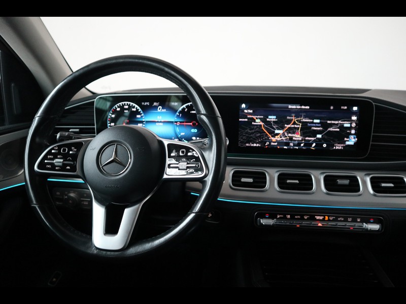 13 - Mercedes Classe GLE gle suv 350 de plug in hybrid (de eq-power) premium plus 4matic 9g-tronic plus