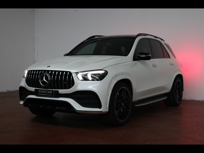 1 - AMG GLE suv 53 mild hybrid (eq-boost) amg 4matic+ 9g-tronic plus
