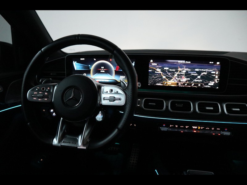 13 - AMG GLE suv 53 mild hybrid (eq-boost) amg 4matic+ 9g-tronic plus