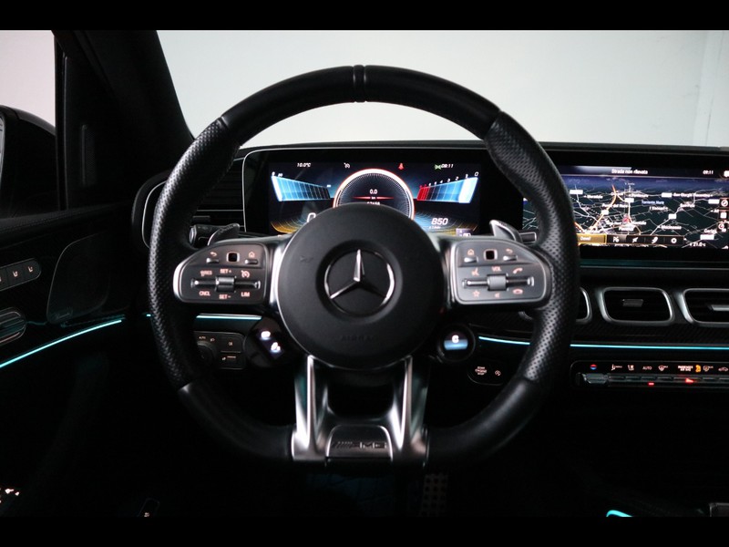 19 - AMG GLE suv 53 mild hybrid (eq-boost) amg 4matic+ 9g-tronic plus