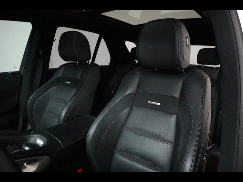 7 - AMG GLE suv 53 mild hybrid (eq-boost) amg 4matic+ 9g-tronic plus