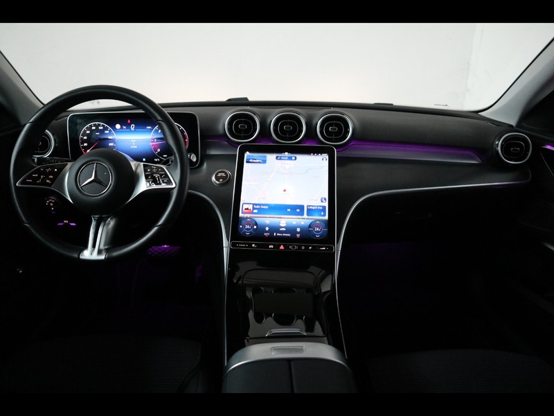 13 - Mercedes Classe C station wagon 200 d mild hybrid advanced 9g-tronic