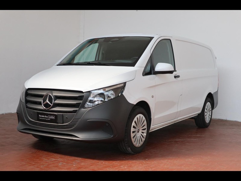 1 - Mercedes Vans Vito 116 cdi long pro auto my20