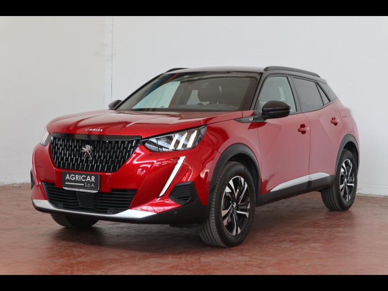 1 - Peugeot 2008 1.2 puretech 130cv gt eat s&s