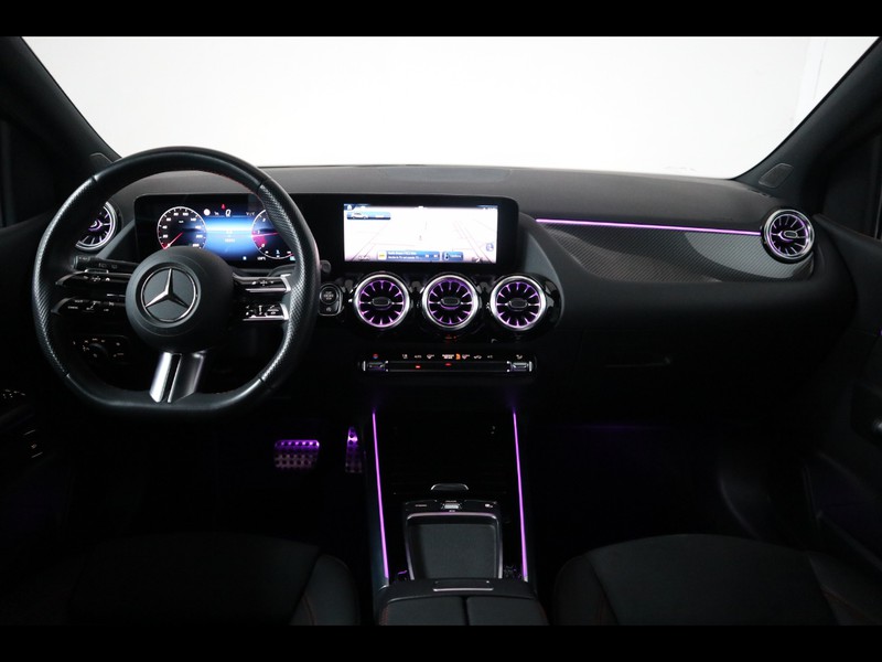 13 - Mercedes Classe B 200 d amg line advanced plus 8g-dct