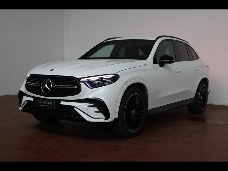 1 - Mercedes GLC suv 220 d amg line advanced 4matic 9g-tronic