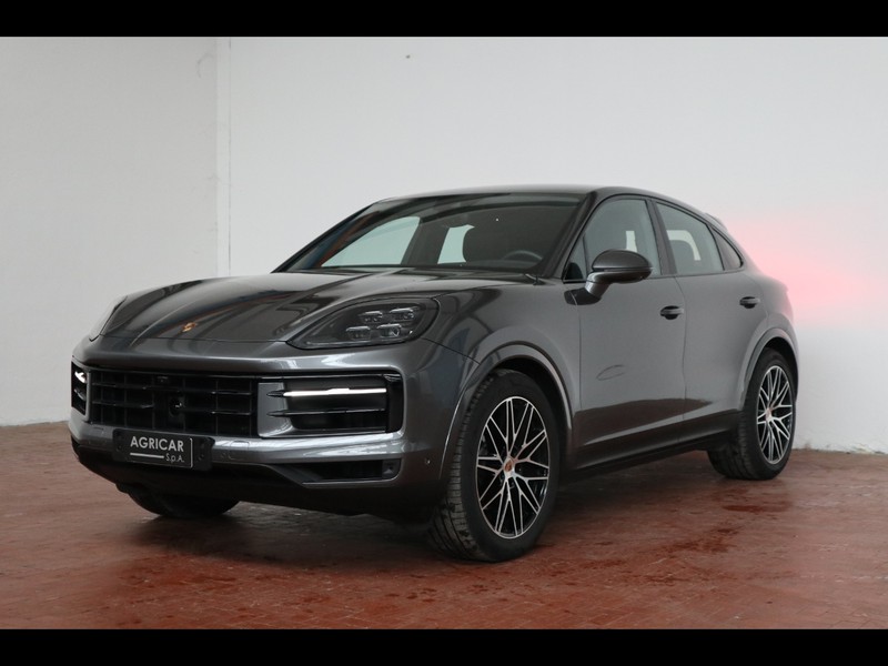1 - Porsche Cayenne coupe 3.0 v6 tiptronic 5p.ti