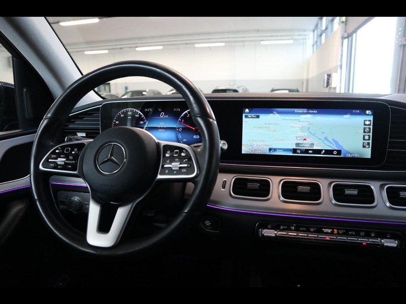 13 - Mercedes Classe GLE gle suv 350 de plug in hybrid (de eq-power) premium 4matic 9g-tronic plus