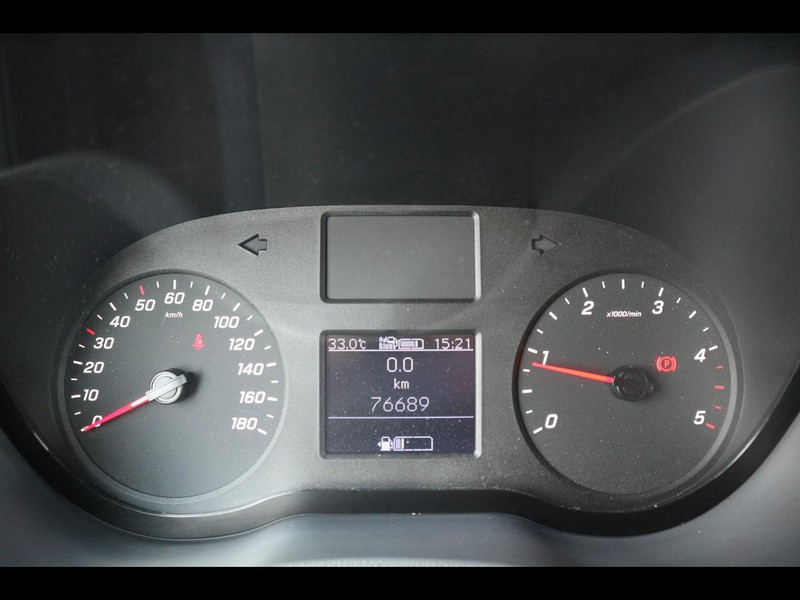 7 - Mercedes Vans Sprinter 314 2.1 cdi t 39/35 fwd my20