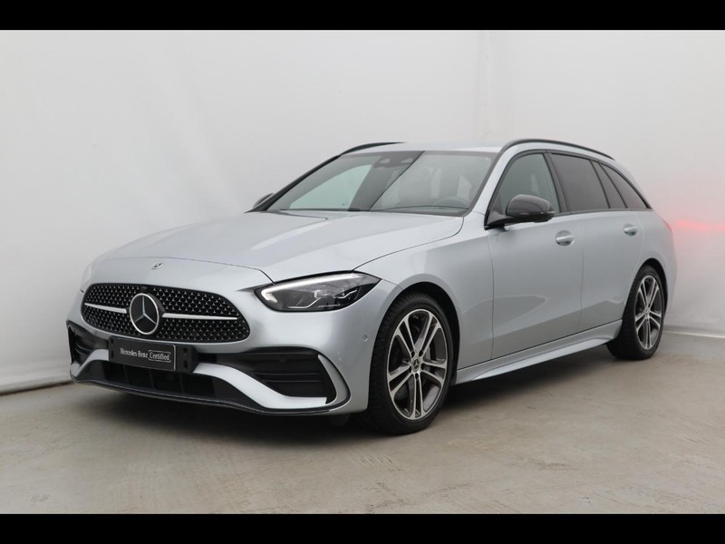 1 - Mercedes Classe C station wagon 200 d mild hybrid amg line advanced 9g-tronic