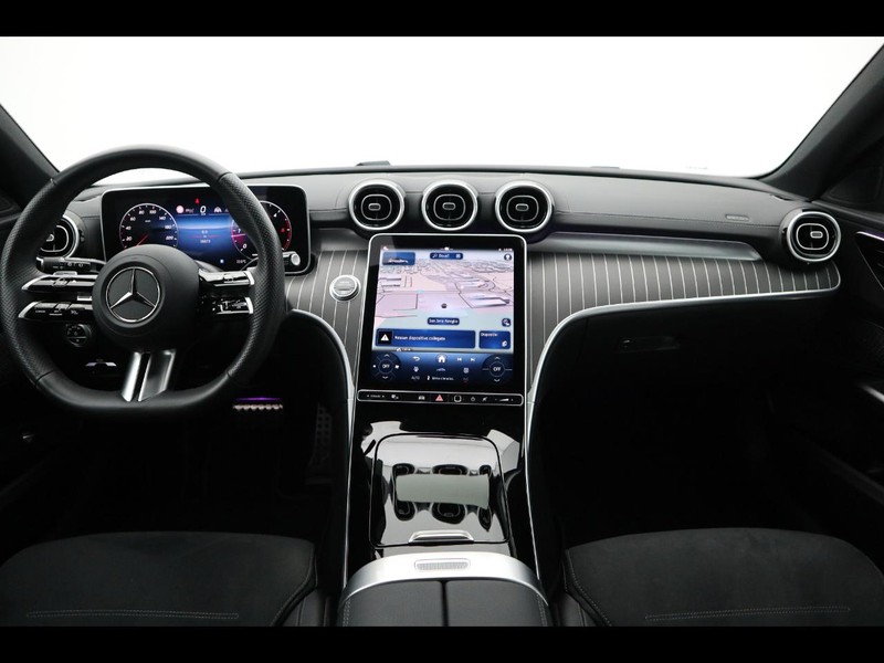 13 - Mercedes Classe C station wagon 200 d mild hybrid amg line advanced 9g-tronic