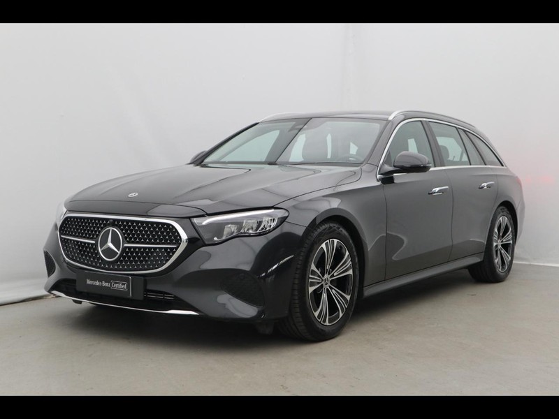 1 - Mercedes Classe E station wagon 220 d advanced 9g-tronic