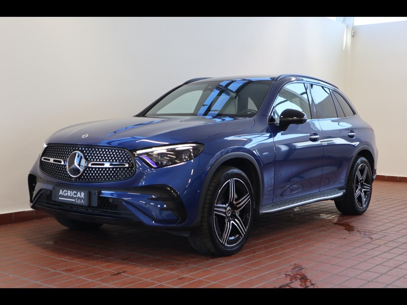 1 - Mercedes GLC suv 220 d amg premium plus 4matic 9g-tronic