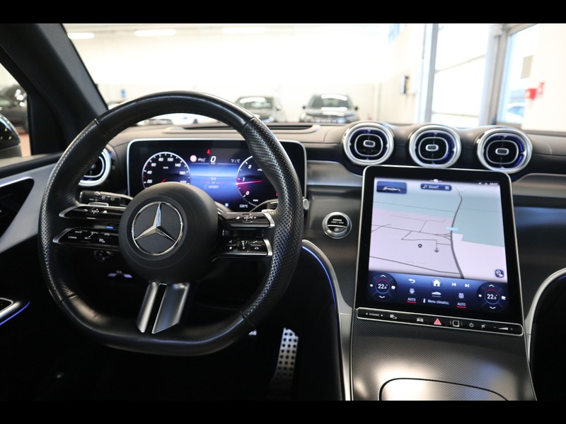 13 - Mercedes GLC suv 220 d amg premium plus 4matic 9g-tronic