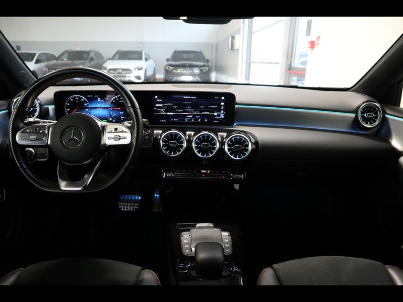 13 - Mercedes Classe A 250 e plug in hybrid (e eq-power) premium plus edition 7g-dct