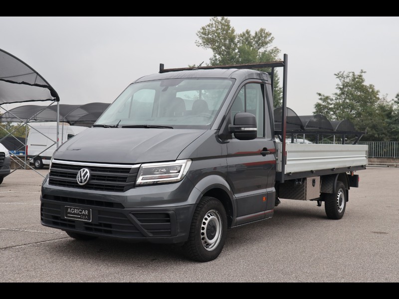 1 - Volkswagen VIC Crafter 35 2.0 bitdi 177cv l4 cab business