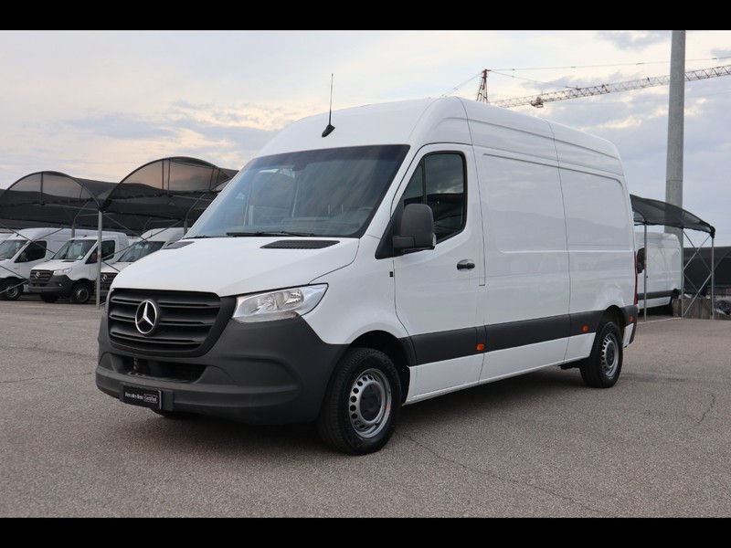 1 - Mercedes Vans Sprinter 315 2.0 cdi f 39/35 fwd h2
