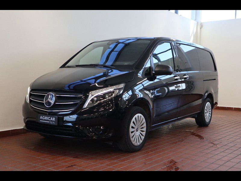1 - Mercedes Vans Vito 116 cdi long pro auto my20
