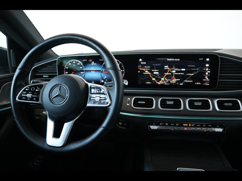 13 - Mercedes Classe GLE gle coupe 400 d ultimate 4matic 9g-tronic plus