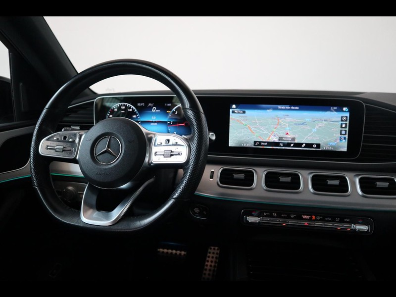 13 - Mercedes Classe GLE gle suv 300 d mild hybrid premium 4matic 9g-tronic plus