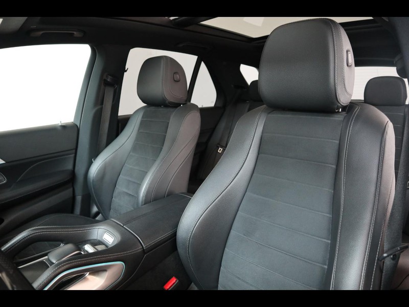 7 - Mercedes Classe GLE gle suv 300 d mild hybrid premium 4matic 9g-tronic plus