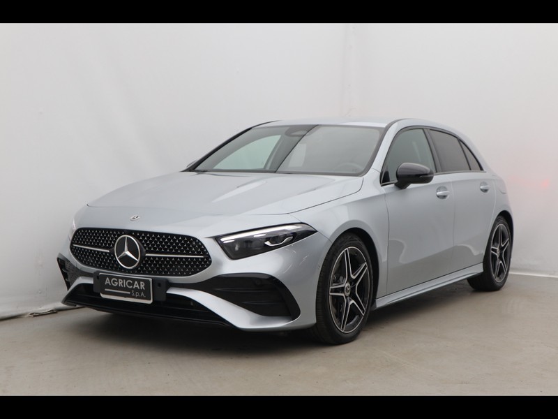 1 - Mercedes Classe A 180 d amg line advanced plus speedshift dct amg 8g