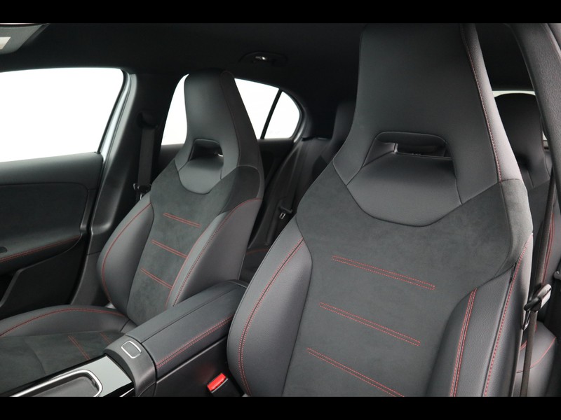 7 - Mercedes Classe A 180 d amg line advanced plus speedshift dct amg 8g