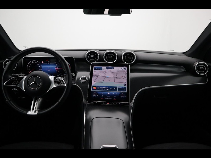 13 - Mercedes GLC suv 220 d advanced 4matic 9g-tronic