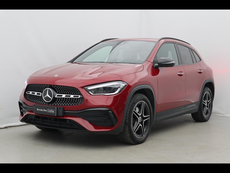 1 - Mercedes GLA 250 e plug in hybrid (e eq-power) premium 8g-dct