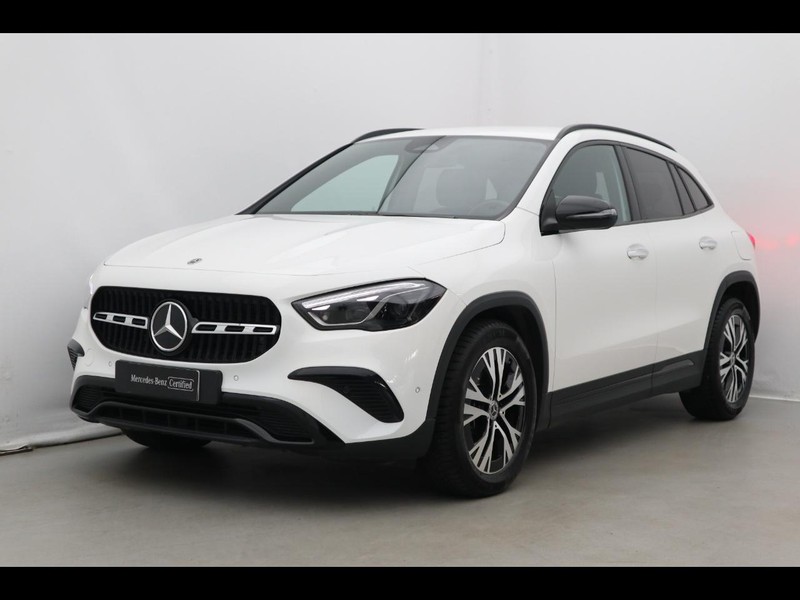 1 - Mercedes GLA 180 d progressive advanced 8g-dct