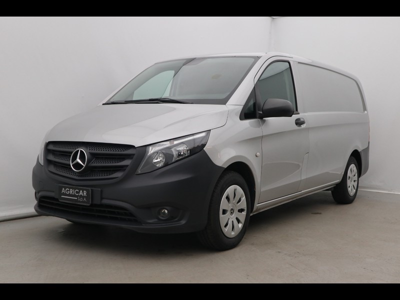 1 - Mercedes Vans Vito 114 cdi long e6