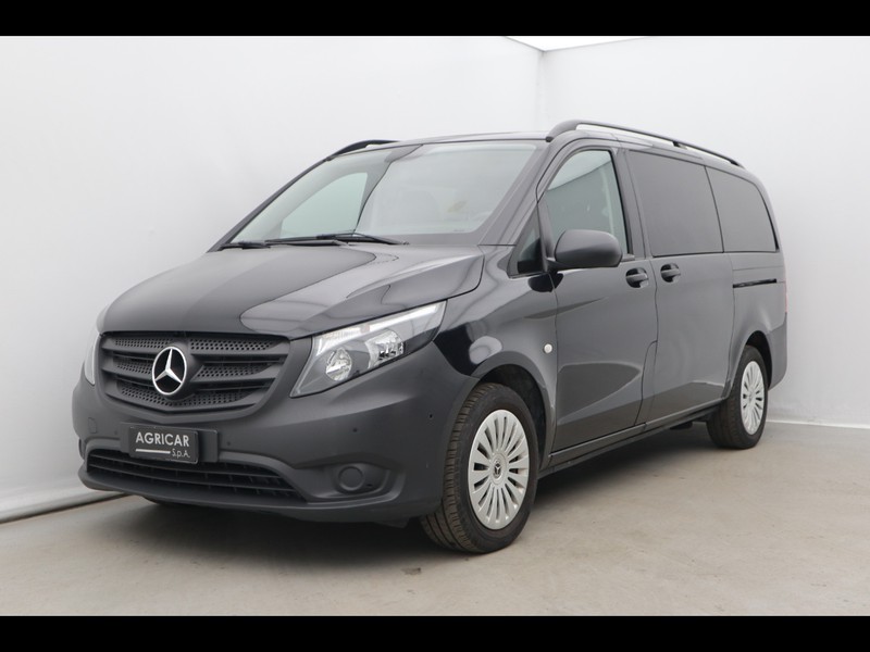 1 - Mercedes Vans Vito 116 cdi long tourer pro auto my20