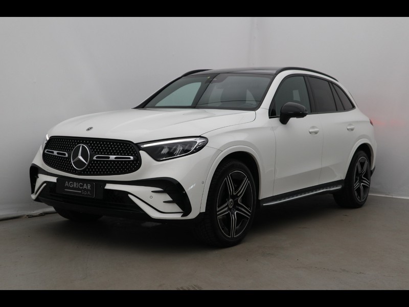 1 - Mercedes GLC suv 220 d amg advanced 4matic 9g-tronic