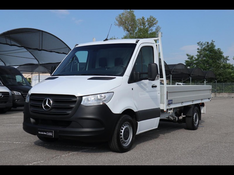 1 - Mercedes Vans Sprinter 315 2.0 cdi t 39/35 fwd