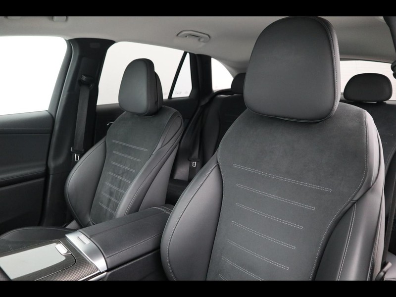 7 - Mercedes GLC suv 300 de plug in hybrid amg advanced 4matic 9g-tronic