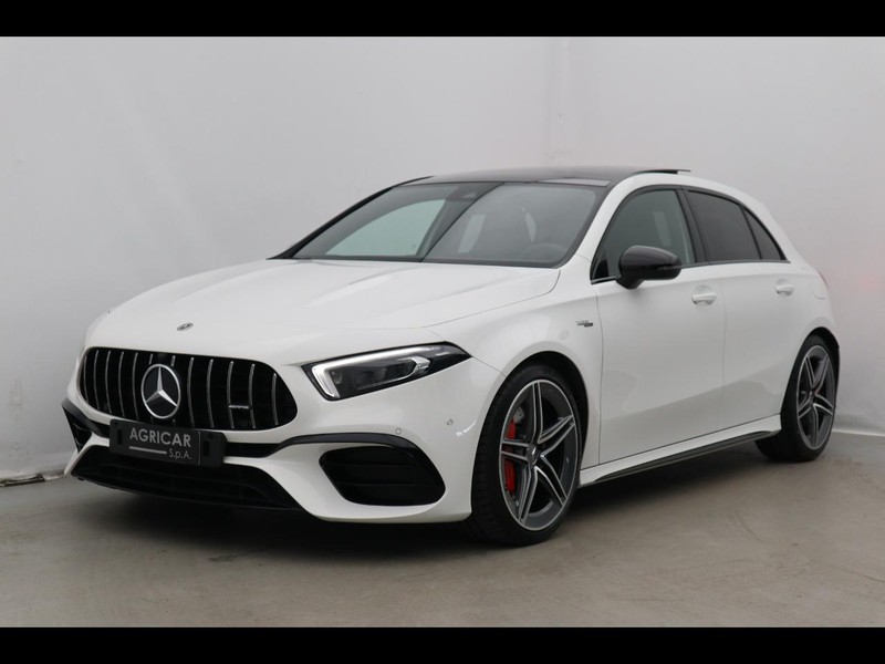 1 - AMG Classe A amg 45 s 4matic+ 8g-dct
