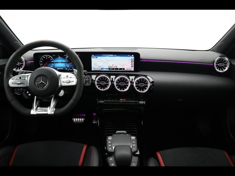 13 - AMG Classe A amg 45 s 4matic+ 8g-dct