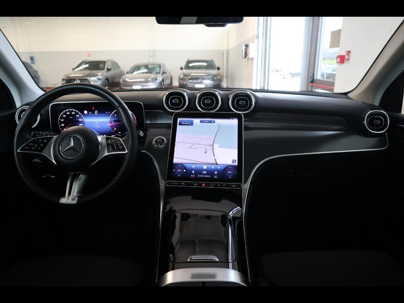 13 - Mercedes GLC suv 220 d advanced 4matic 9g-tronic