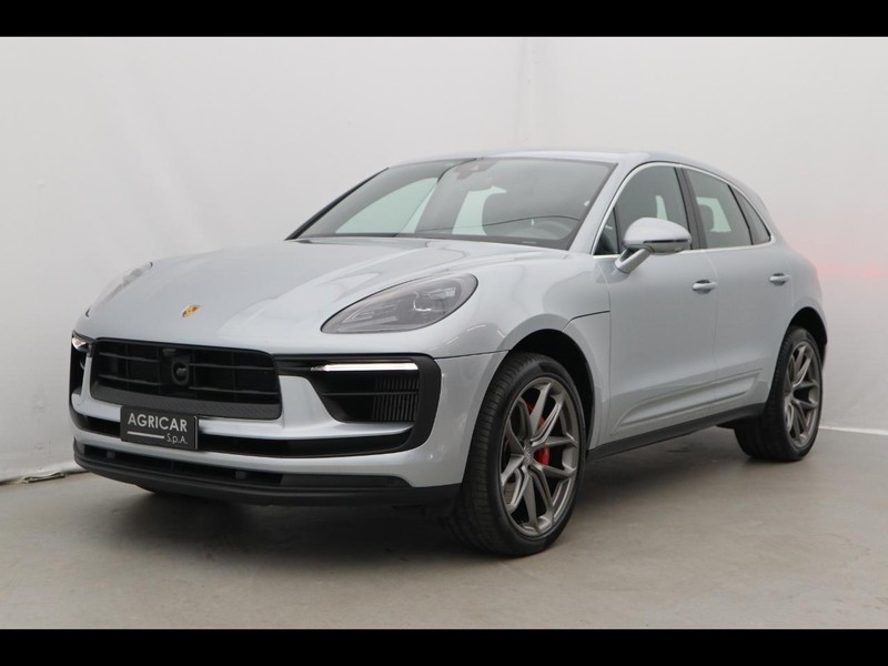 1 - Porsche Macan 2.9 v6 380cv s pdk