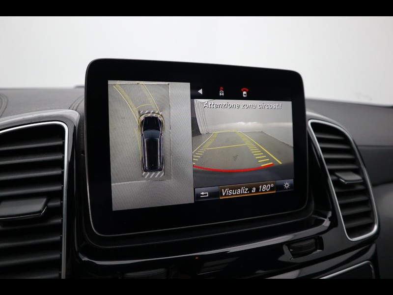 13 - Mercedes Classe GLS gls 350 v6 premium plus 4matic 9g-tronic