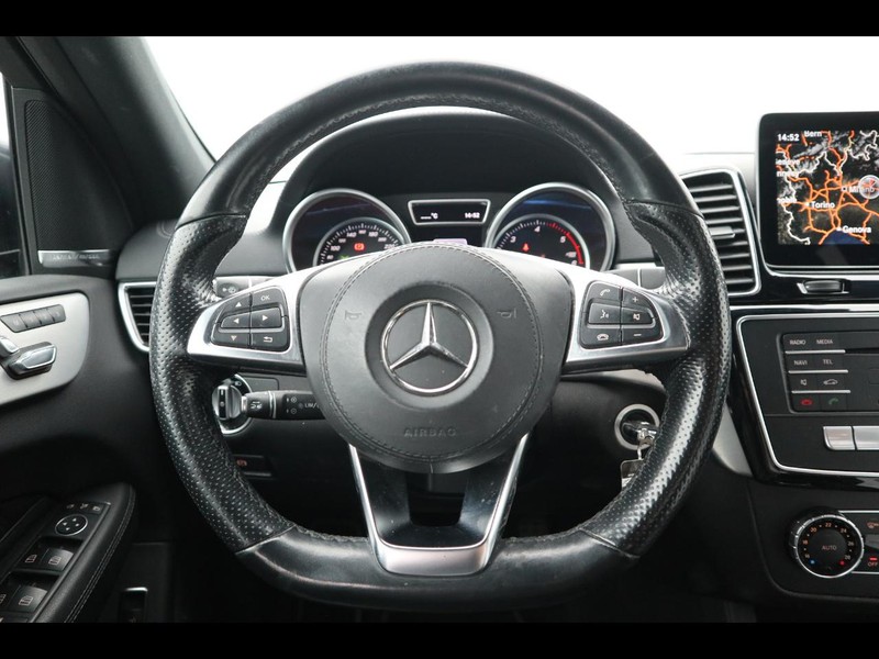 19 - Mercedes Classe GLS gls 350 v6 premium plus 4matic 9g-tronic